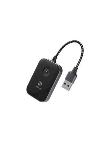 ADAPTADOR ADAM WIRELESS CARGO CARPLAY...