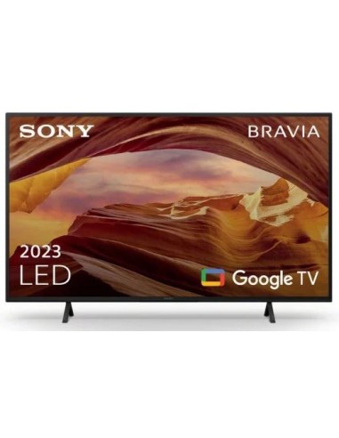 TELEVISION SONY 50 KD50X75W 4K UHD...