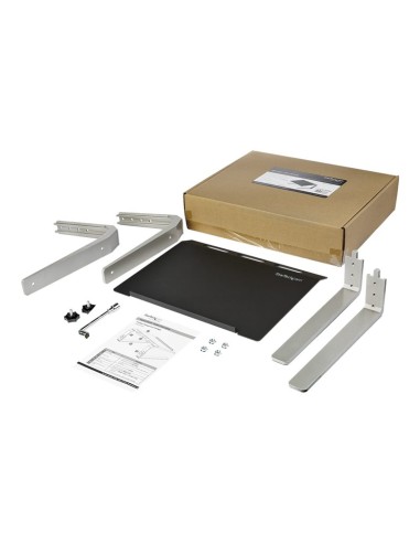 SOPORTE PORTATIL STARTECH 17 SILVER /...