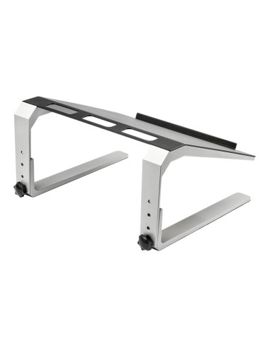 SOPORTE PORTATIL STARTECH 17 SILVER /...