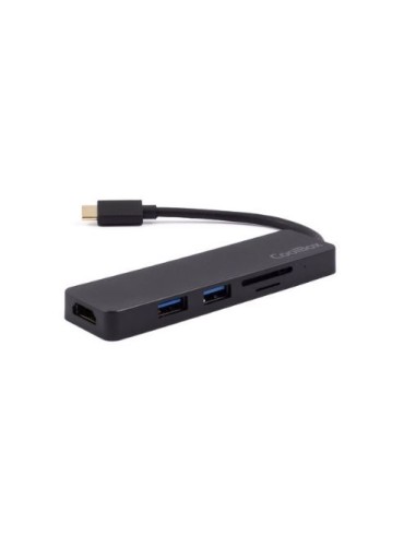 PUERTO REPLICADOR USB-C COOLBOX HDMI...