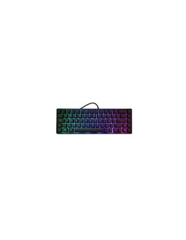 TECLADO COOLBOX DEEPGAMING KEY65 RGB...