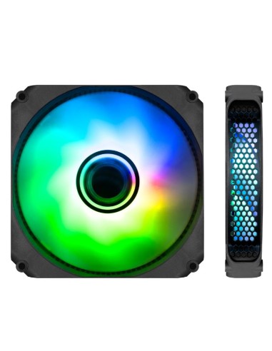 VENTILADOR 12CM 120X120X25MM COOLBOX...