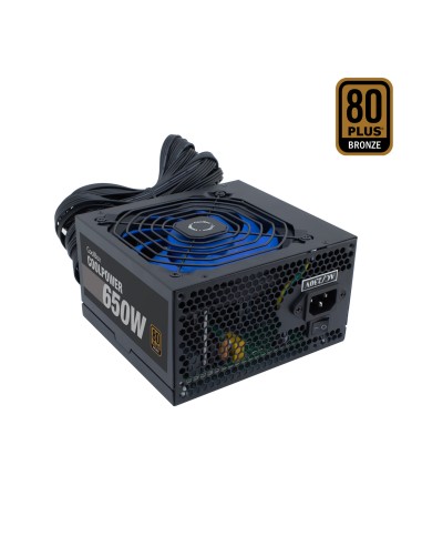 FUENTE DE ALIMENTACION ATX 650W...