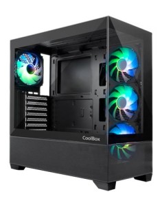 CAJA MEDIATORRE ATX COOLBOX...