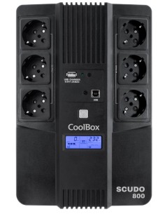 S.A.I. COOLBOX SCUDO 3...
