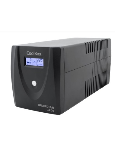 S.A.I. COOLBOX GUARDIAN 3 1200VA 720W...