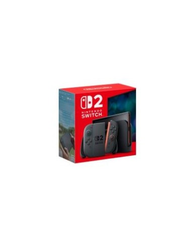 CONSOLA NINTENDO SWITCH 2 RED / BLUE