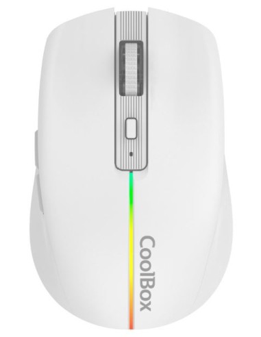 MOUSE COOLBOX WIRELESS GAMING W01 USB...