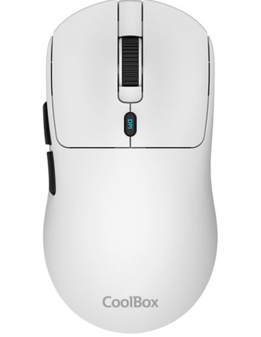 MOUSE COOLBOX WIRELESS GAMING W03 USB...