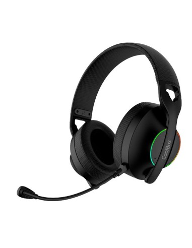 AURICULAR + MIC COOLBOX GAMING WB01...