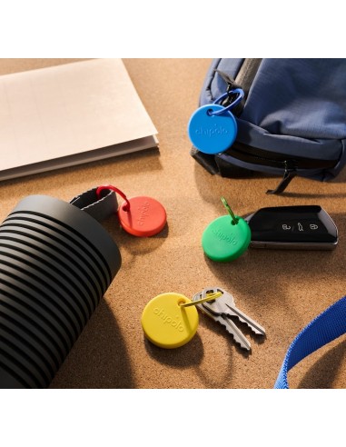 CHIPOLO POP TAG PACK 4U...