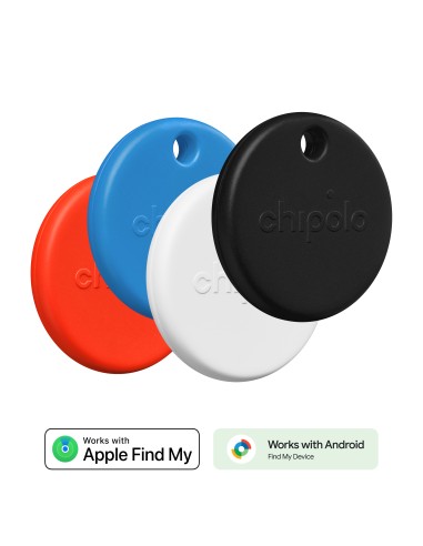 CHIPOLO POP TAG PACK 4U...
