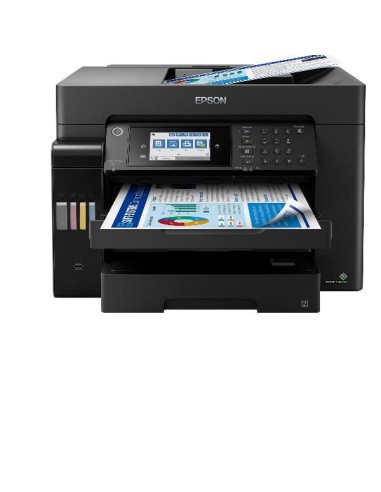 IMPRESORA EPSON MULTIFUNCION ECOTANK...
