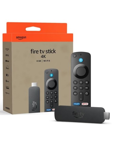 REPRODUCTOR SMART TV AMAZON FIRE TV...