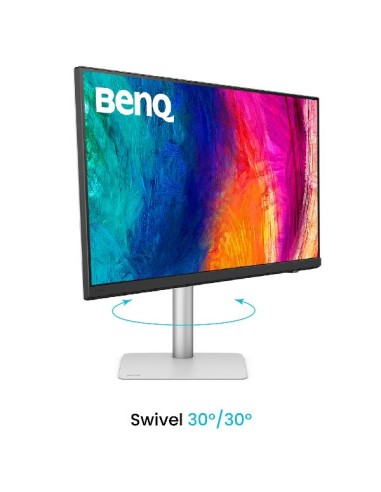 MONITOR BENQ 32 IPS 4K PD3226G...