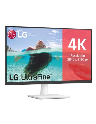 MONITOR LG 27 IPS 4K 27US500-W...