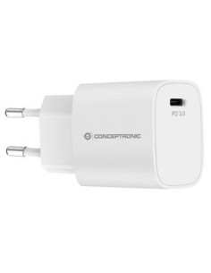 CARGADOR USB-C CONCEPTRONIC...