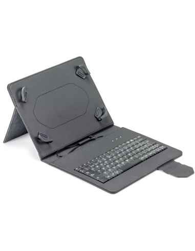 FUNDA TABLET + TECLADO MAILLON URBAN...