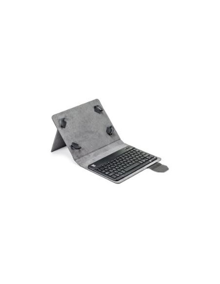FUNDA TABLET + TECLADO MAILLON CITY KEYBOARD UNIVERSAL 9.7 - 10.2 BLACK