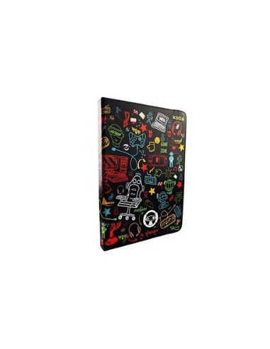 FUNDA TABLET MAILLON URBAN STAND 9.7...
