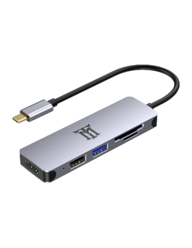 PUERTO REPLICADOR USB-C MAILLON HDMI...