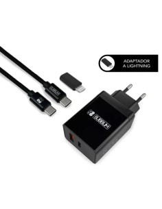 CARGADOR USB SUBBLIM 25W...