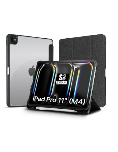 FUNDA TABLET SUBBLIM CLEAR SHOCK CASE...
