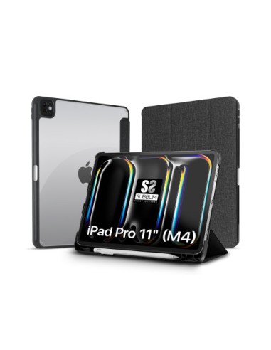 FUNDA TABLET SUBBLIM CLEAR SHOCK CASE...