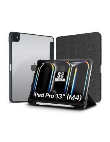 FUNDA TABLET SUBBLIM CLEAR SHOCK CASE...
