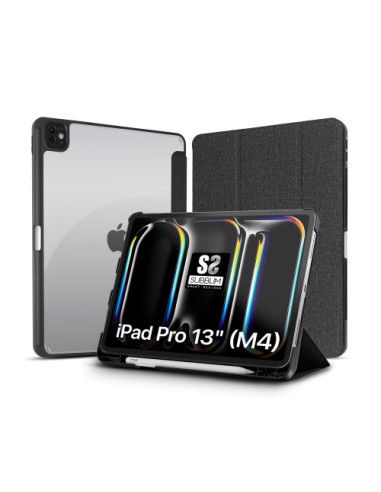 FUNDA TABLET SUBBLIM CLEAR SHOCK CASE...