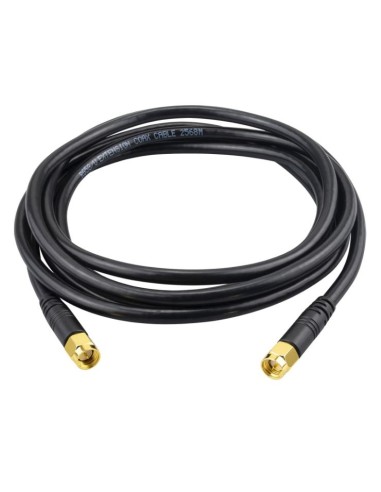 CABLE KABLEX COAXIAL SMA MACHO / SMA...