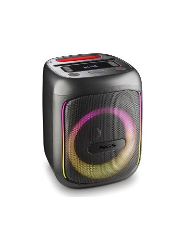 ALTAVOZ BLUETOOTH NGS WILD SWAG GO...