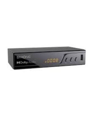 RECEPTOR TDT STRONG SRT8250 4K USB BLACK