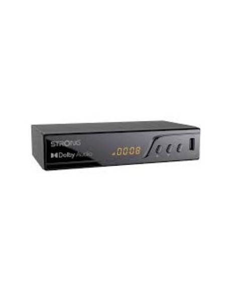 RECEPTOR TDT STRONG SRT8250 4K USB BLACK