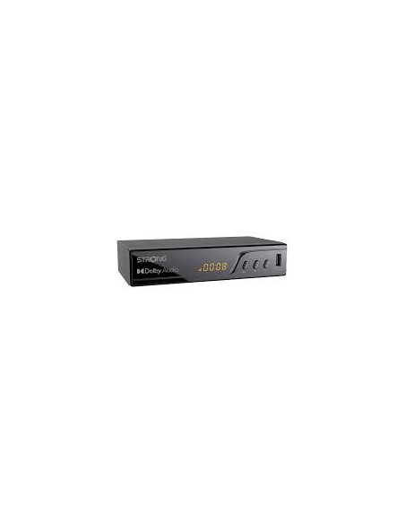 RECEPTOR TDT STRONG SRT8250 4K USB BLACK