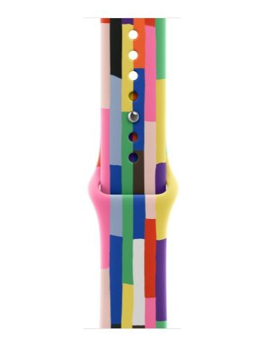 CORREA APPLE WATCH 40MM SPORT PRIDE S/M