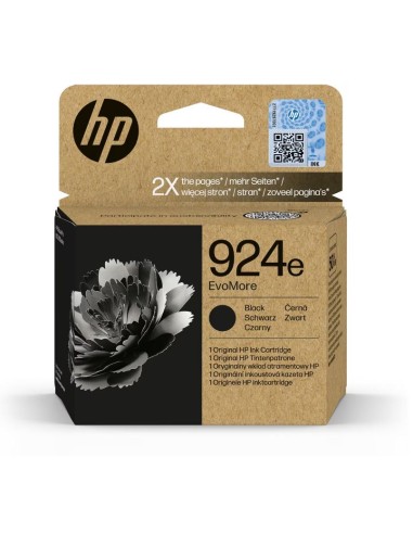 CARTUCHO HP 924E EVOMORE BLACK...