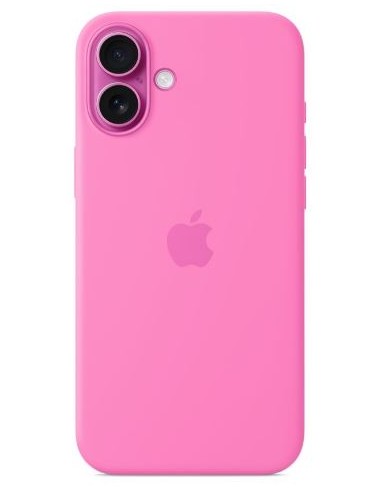 FUNDA IPHONE 16 PLUS APPLE SILICONA...
