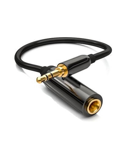 ADAPTADOR KABLEX AUDIO JACK 3.5MM...