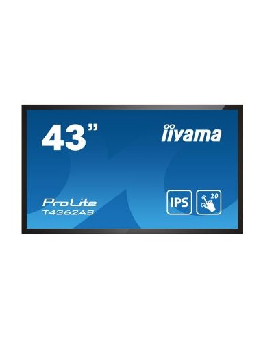 MONITOR TACTIL IIYAMA 43 IPS PROLITE...