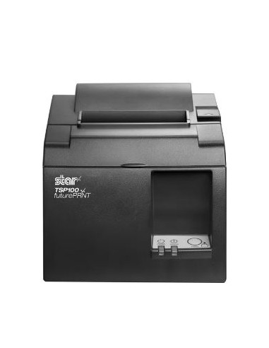 IMPRESORA TICKETS STAR TSP143IIU+ TERMICO USB SERIE BLACK