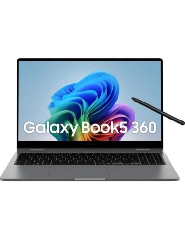 PORTATIL 360 SAMSUNG GALAXY BOOK5 360...