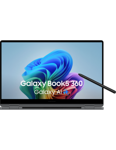 PORTATIL 360 SAMSUNG GALAXY BOOK5 360...