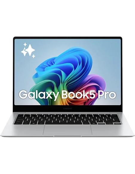 PORTATIL SAMSUNG GALAXY BOOK5 PRO CU5 226V 16GB 512GB SSD 14 AMOLED TACTIL W11P GRAY