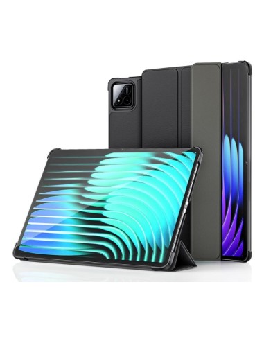 FUNDA TABLET HT FLIP FOLIO BLACK...