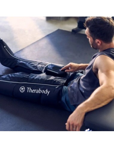 BOTAS DE COMPRESION THERABODY...