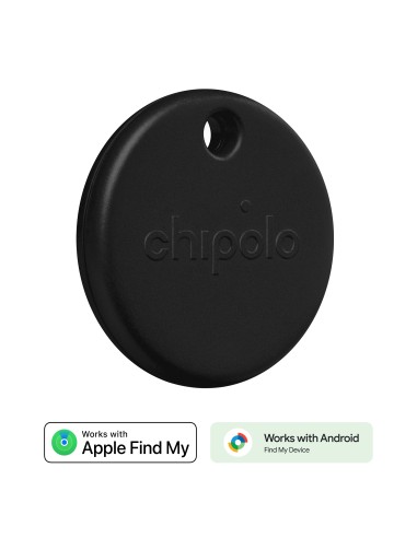 CHIPOLO POP TAG BLACK FIND MY APPLE /...