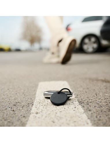 CHIPOLO POP TAG BLACK FIND MY APPLE /...