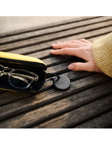 CHIPOLO POP TAG BLACK FIND MY APPLE /...